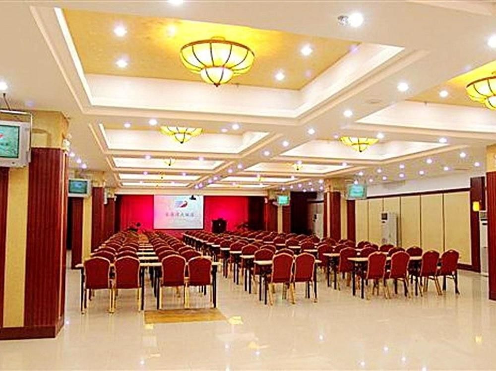Jingangwan Hotel Jentaj Kültér fotó